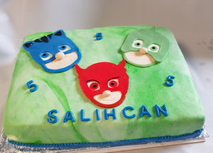 PJ Mask Torte