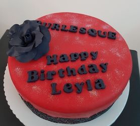 Burlesque Torte