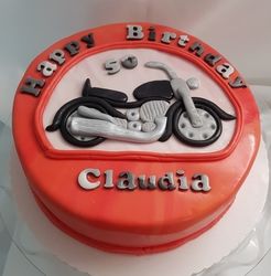 Motorradtorte (2)