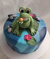 Froschtorte (2)